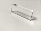 Alma Lasers 540 AFT IPL Handpiece Sapphire Prism Crystal Light Guide 30x75x10