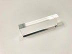 Alma Lasers 540 AFT IPL Handpiece Sapphire Prism Crystal Light Guide 30x75x10
