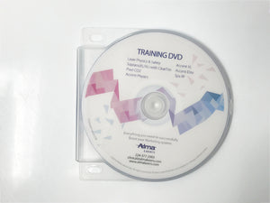 Alma Lasers Accent Soprano Pixel Laser Physics Safety and Marketing Training DVD