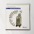 Alma Lasers HARMONY Quick Reference Guide - 13 Pages - Handpiece Overview
