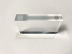 Alma Lasers IPL AFT Handpiece Sapphire Uncoated Crystal Light Guide Tip 70x40x12