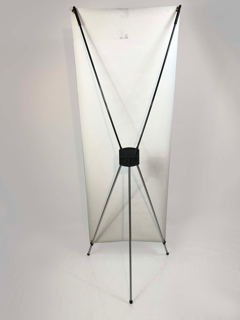 Alma Lasers JuvaShape Procedure Vinyl Marketing Banner & Stand 23x62 Inch