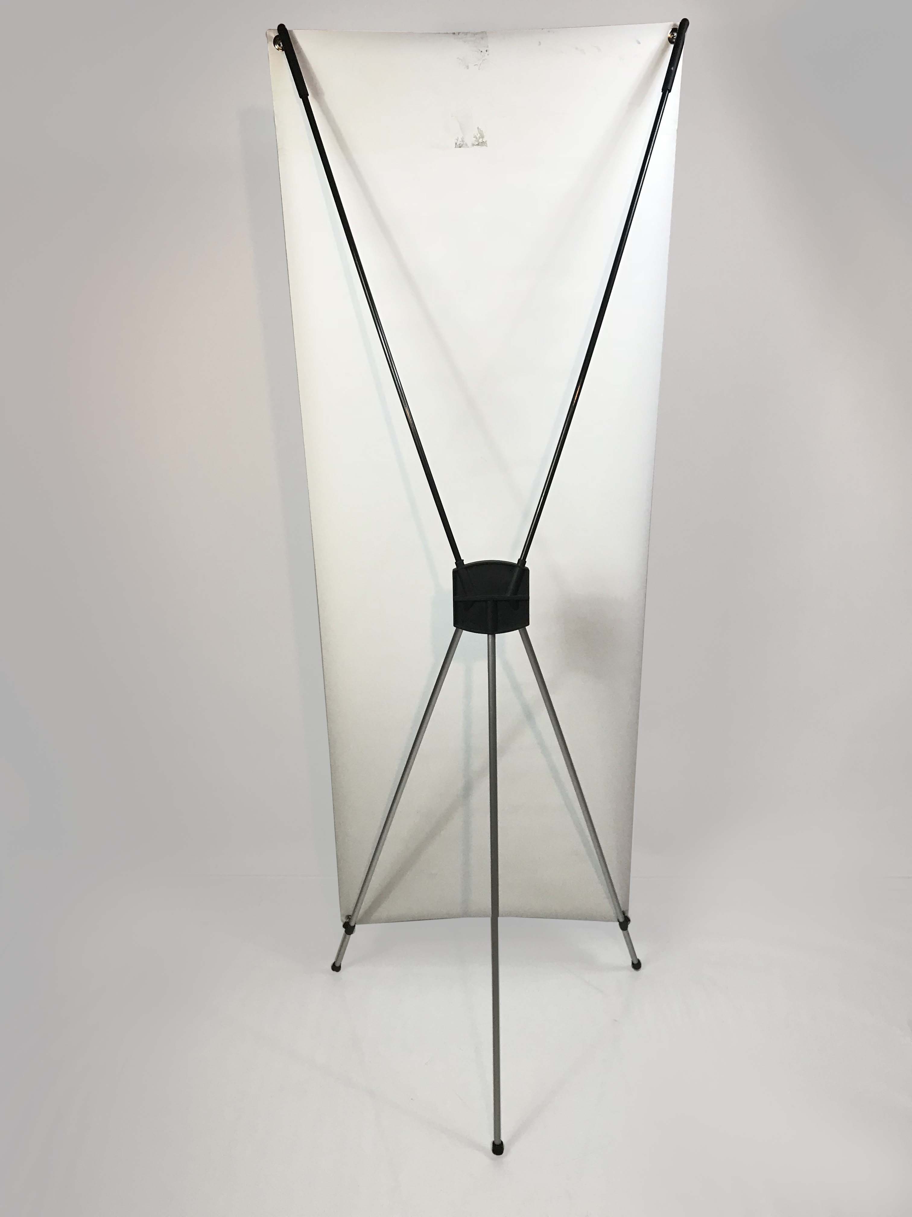 Alma Lasers JuvaShape Procedure Vinyl Marketing Banner & Stand 23x62 Inch