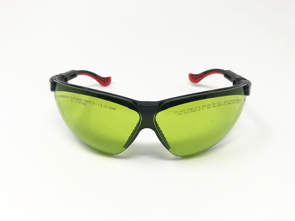 Alma Lasers Laser Safety Glasses UV 1064 10,600 CO2 YAG Diode Eye Protection