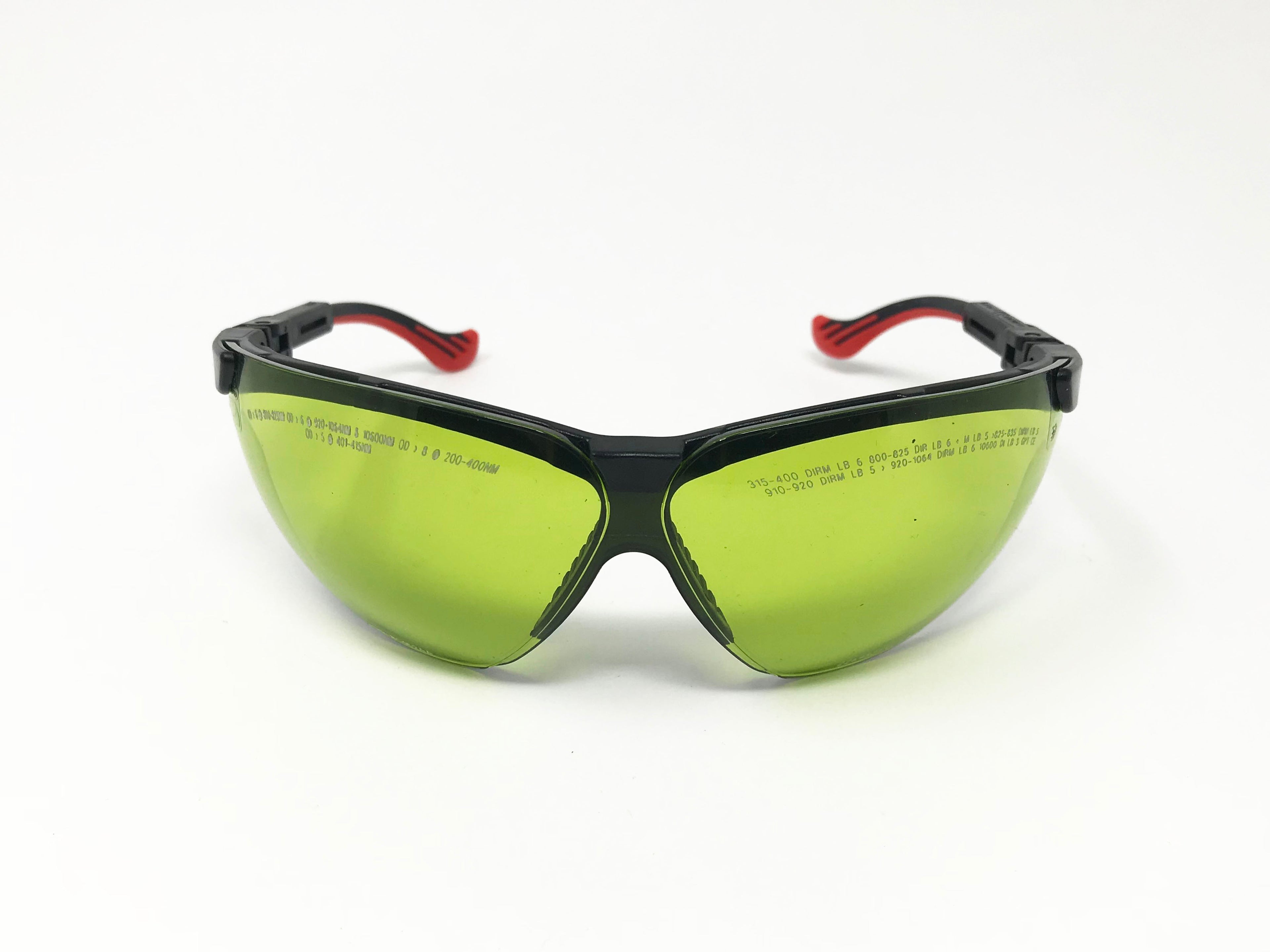 Alma Lasers Laser Safety Glasses UV 1064 10,600 CO2 YAG Diode Eye Protection