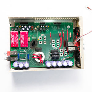 Alma Lasers POWER SUPPLY UNIT MEG50 0488 **Parts only AS-IS** Burnt PCB