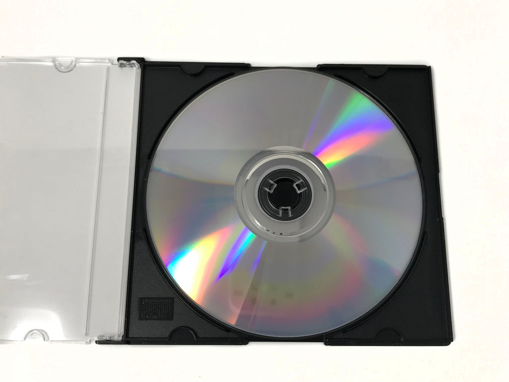 Alma Lasers Soprano Pain Free Hair Free Marketing Media Library CD-ROM DVD