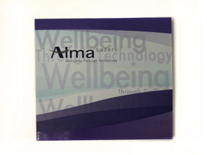 Alma Lasers Soprano XLi Laser Digital Operators Manual DVD CD OMSP27091001