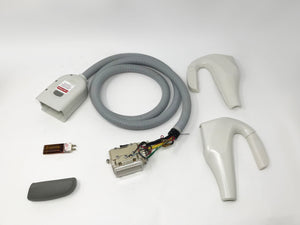 Alma NIR Infrared Laser IPL Handpiece PARTS Reflector Crystal Bulb Umbilical