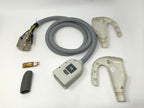 Alma NIR Infrared Laser IPL Handpiece PARTS Reflector Crystal Bulb Umbilical