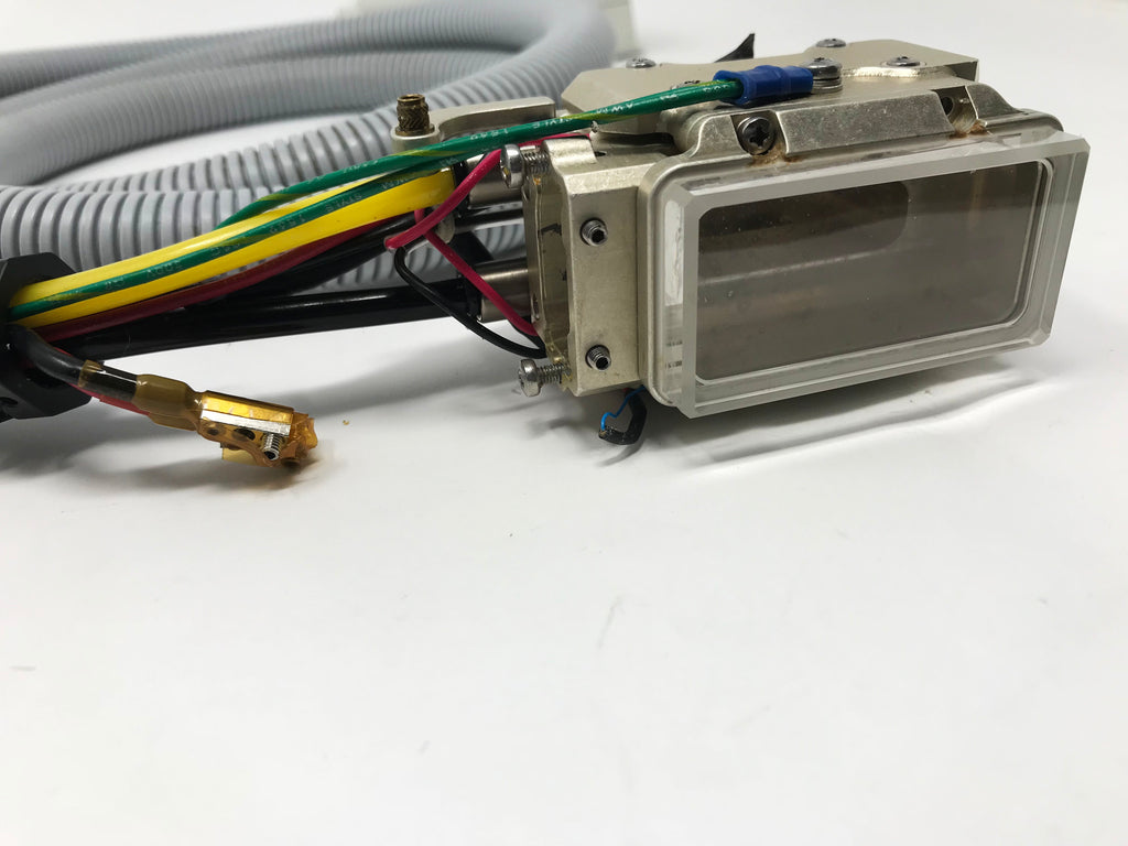 Alma NIR Infrared Laser IPL Handpiece PARTS Reflector Crystal Bulb Umbilical