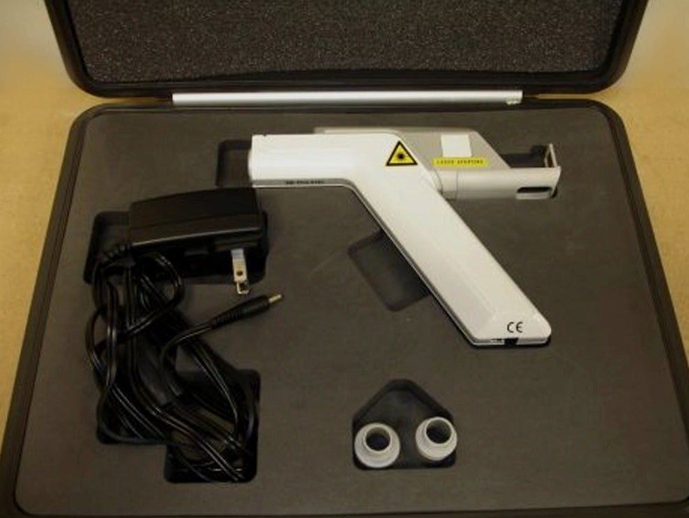Alma Omnifit Pixel CO2 Laser Fractional Handpiece Attachment Skin Resurfacing