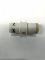 Alma Pixel 1064 Nd:YAG Focusing Lens Distance Gauge Tip 5x5 Blue BAD LENS PARTS