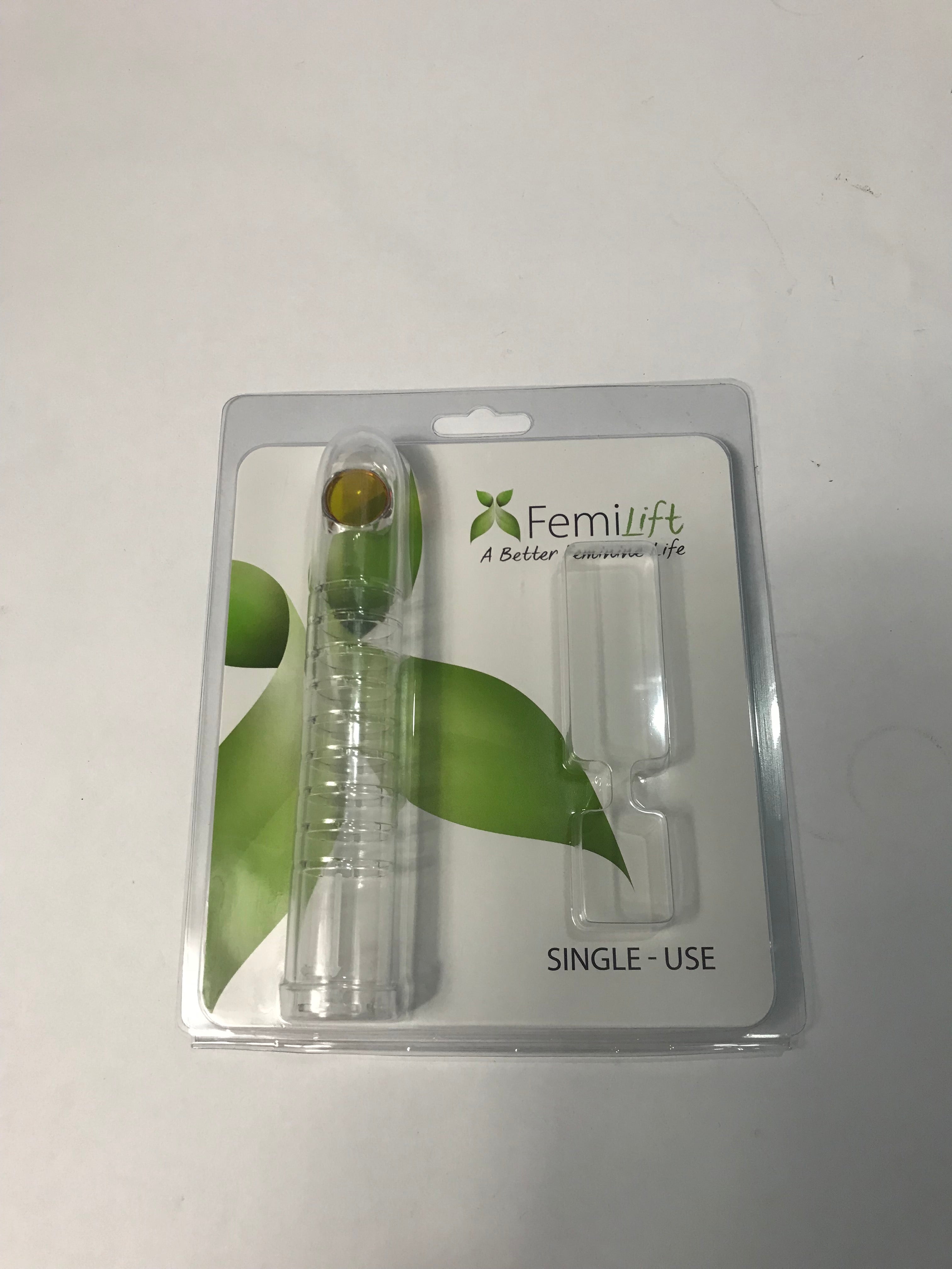 Alma Pixel CO2 FemiLift 90º Vaginal Laser Applicator Disposable Cover w/ Window