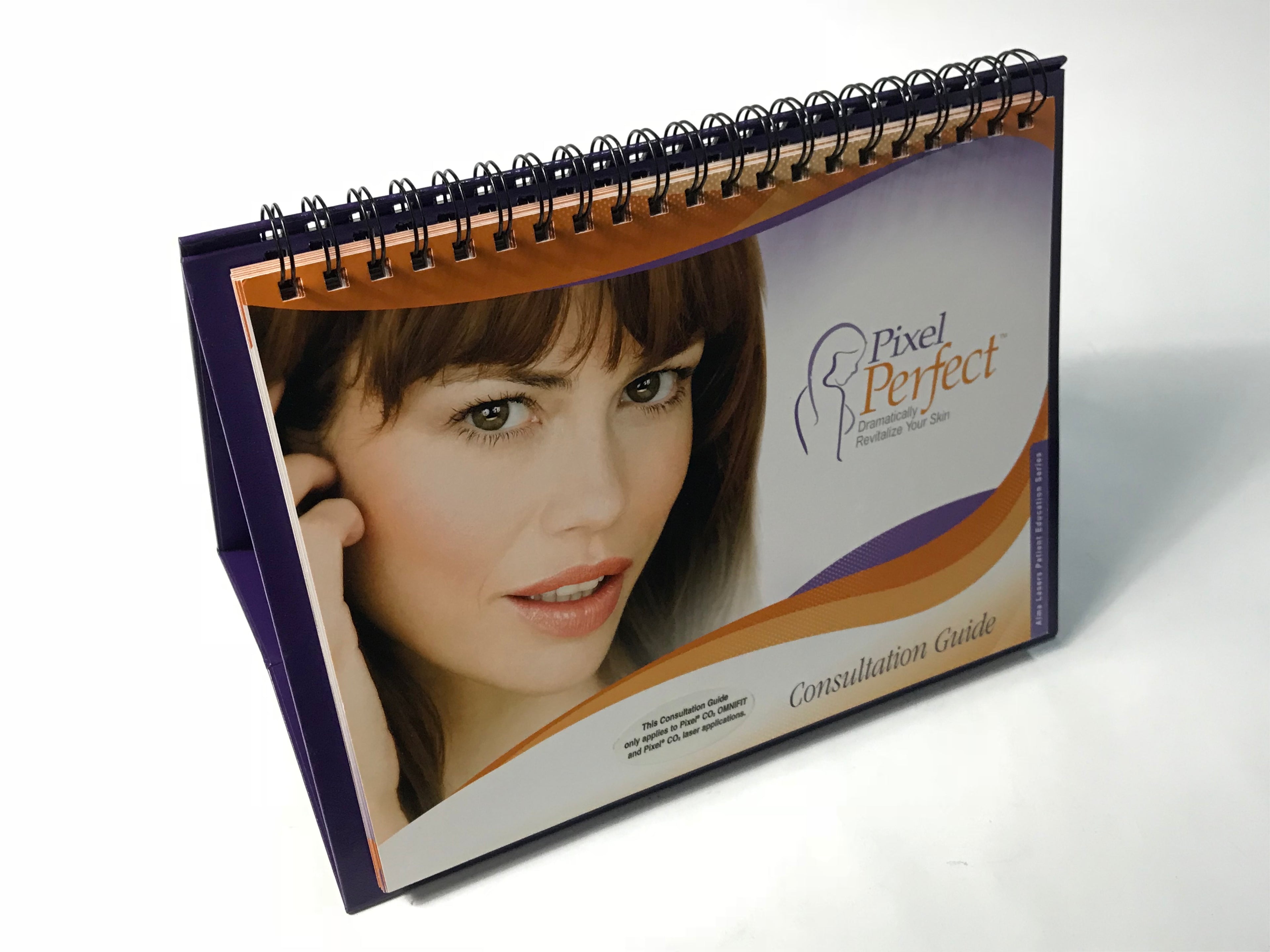 Alma Pixel Perfect CO2 Laser Resurfacing Patient Education Consultation Guide