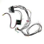 Alma Soprano 810nm Laser PARTS AS-IS HANDPIECE RECEIVER UNIT & WIRING HARNESS
