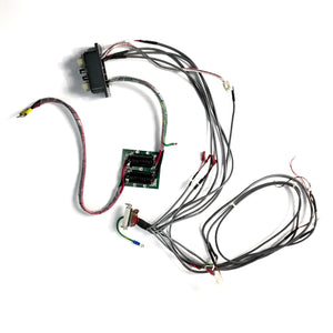 Alma Soprano 810nm Laser PARTS AS-IS HANDPIECE RECEIVER UNIT & WIRING HARNESS