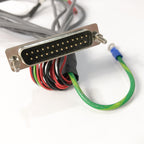 Alma Soprano 810nm Laser PARTS AS-IS HANDPIECE RECEIVER UNIT & WIRING HARNESS