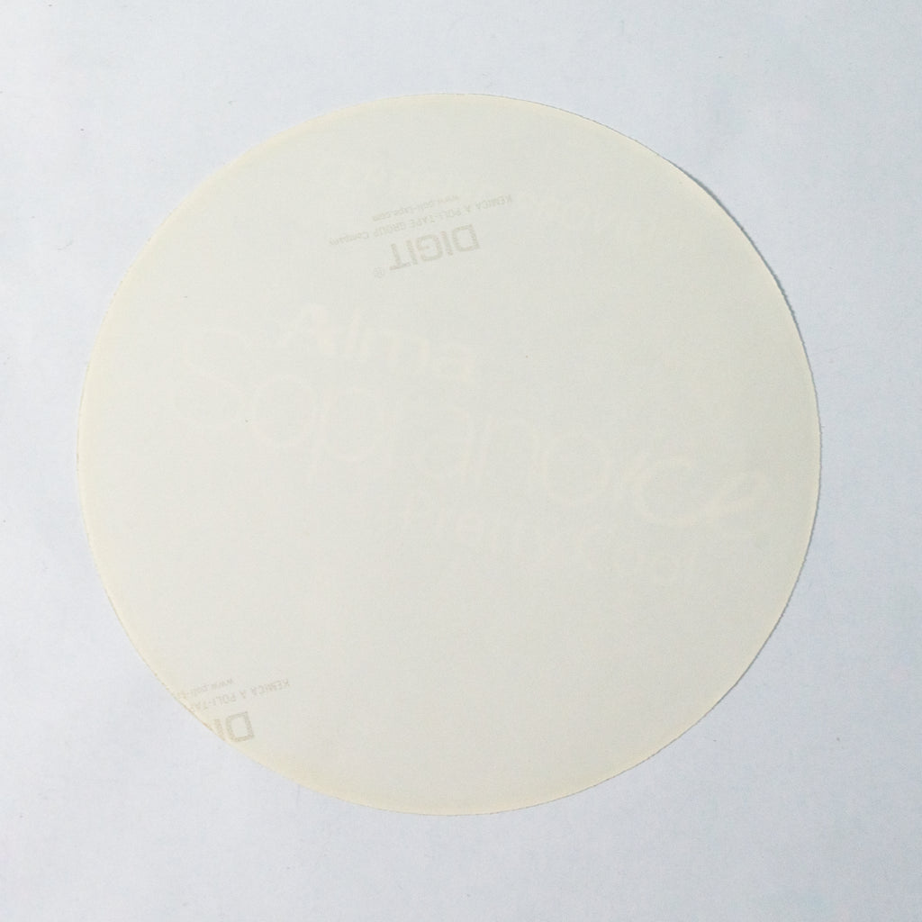 Alma Soprano ICE " CERTIFIED PROVIDER - Pretty Cool " 8" Round Decal