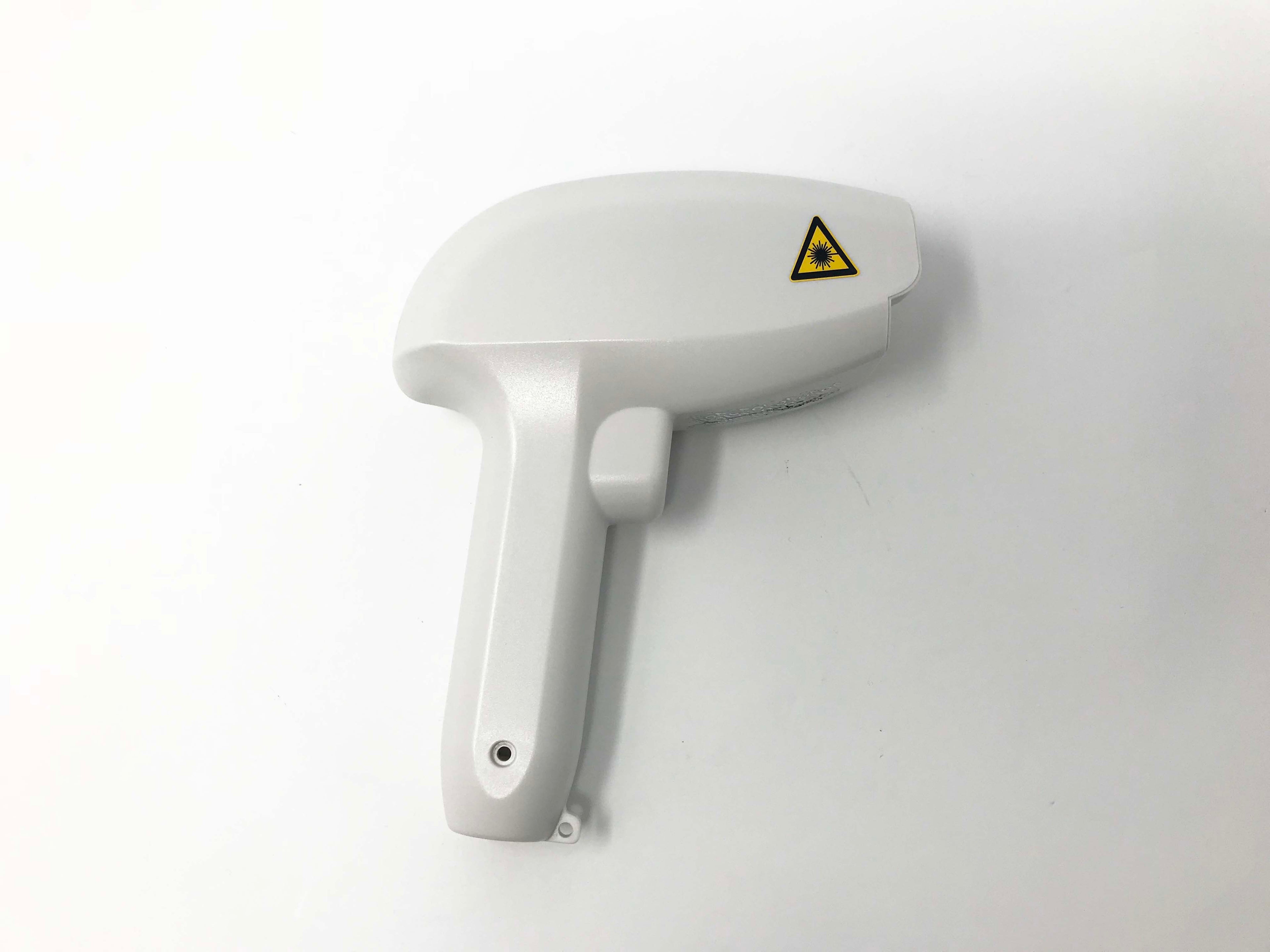 Alma Soprano ICE Diode 810 Hair Removal Handpiece Shell Plastic Housing Casing