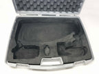 Alma Soprano ICE Diode 810 Handpiece Foam Lined Carrying Case Plastic Clasp Box
