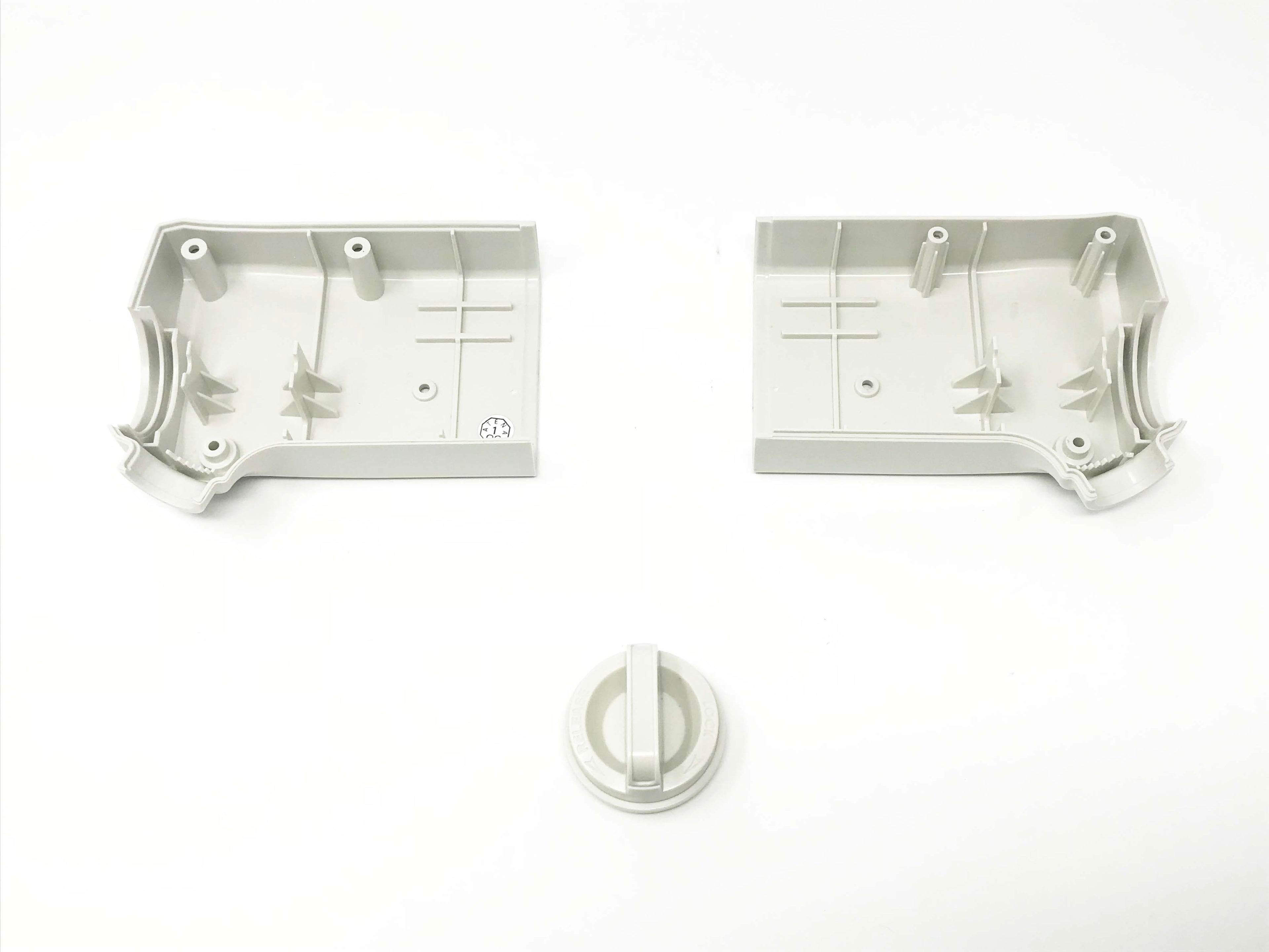 Alma Soprano ICE Diode 810 Handpiece Port Casing Shell Housing 2/ Twist Dial