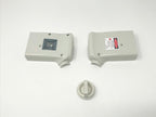 Alma Soprano ICE Diode 810 Handpiece Port Casing Shell Housing 2/ Twist Dial