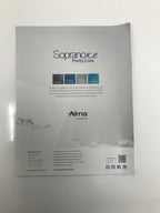 Alma Soprano ICE Hair Removal Laser Platform Marketing Outline Sales Brochures
