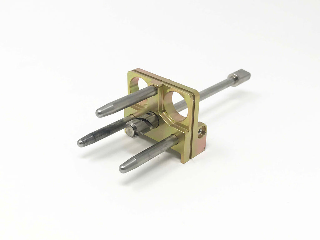 Alma Soprano ICE Handpiece Umbilical Plug Twist Lock Mechanism Interior Part