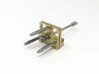 Alma Soprano ICE Handpiece Umbilical Plug Twist Lock Mechanism Interior Part
