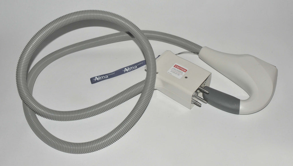 Alma Soprano ICE NIR Laser Handpiece Skin Tightening Infrared Hand Piece IR NEW!