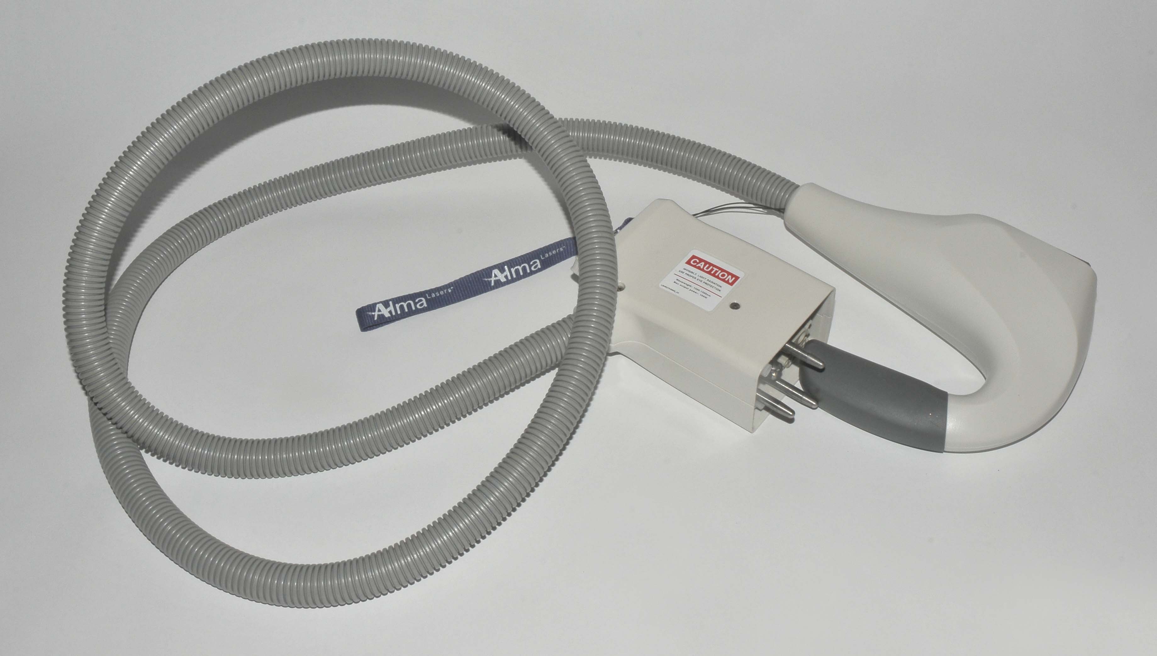 Alma Soprano ICE NIR Laser Handpiece Skin Tightening Infrared Hand Piece IR NEW!