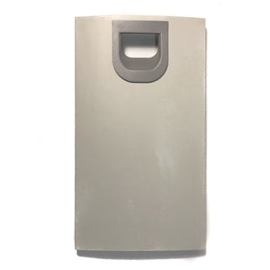 Alma Soprano IPL 810nm Laser FRONT SYSTEM METAL COVER PANEL * PARTS AS-IS