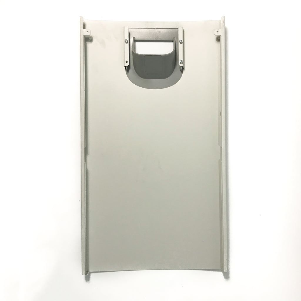 Alma Soprano IPL 810nm Laser FRONT SYSTEM METAL COVER PANEL * PARTS AS-IS