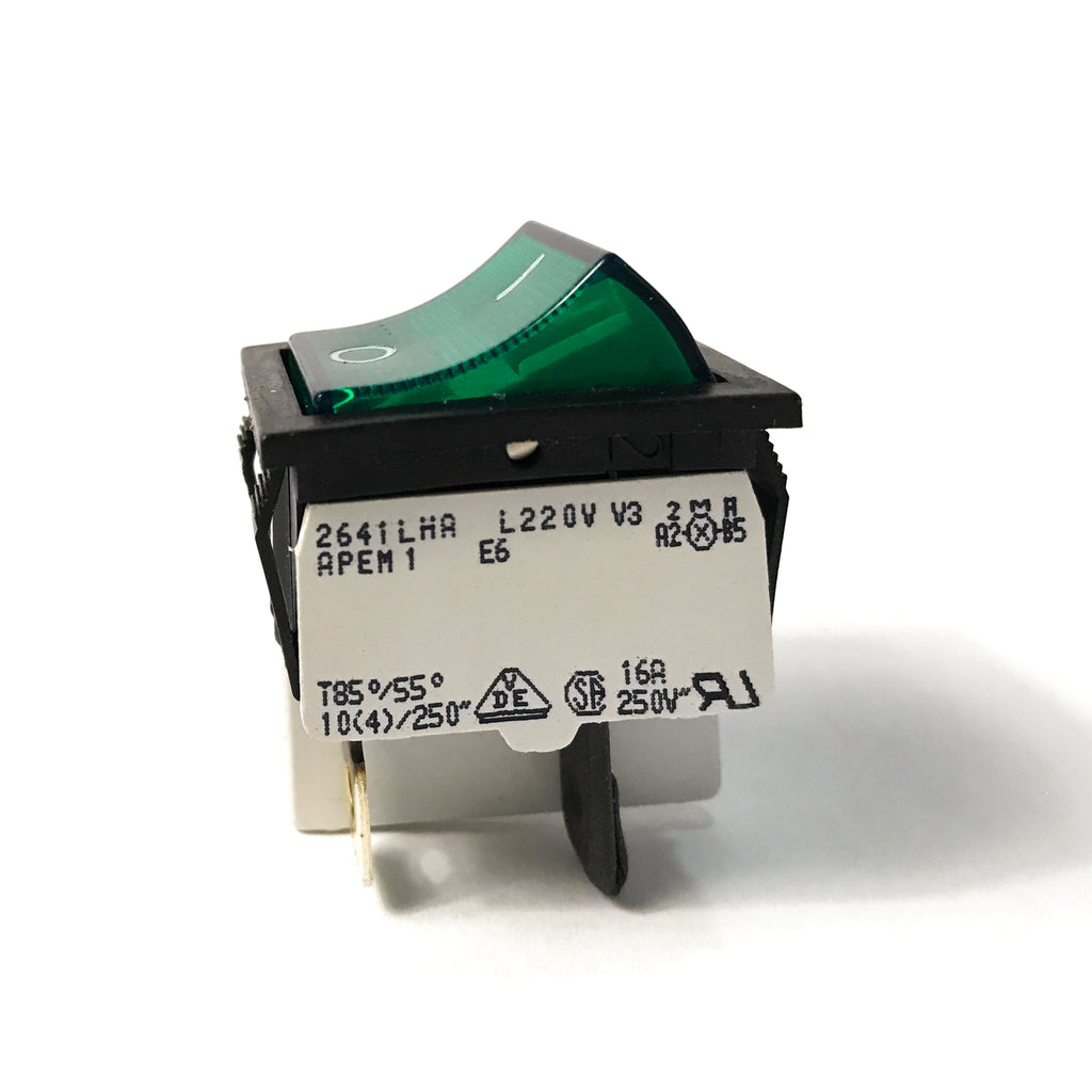 Alma Soprano IPL 810nm Laser PARTS AS-IS MAIN On/Off ROCKER POWER SWITCH