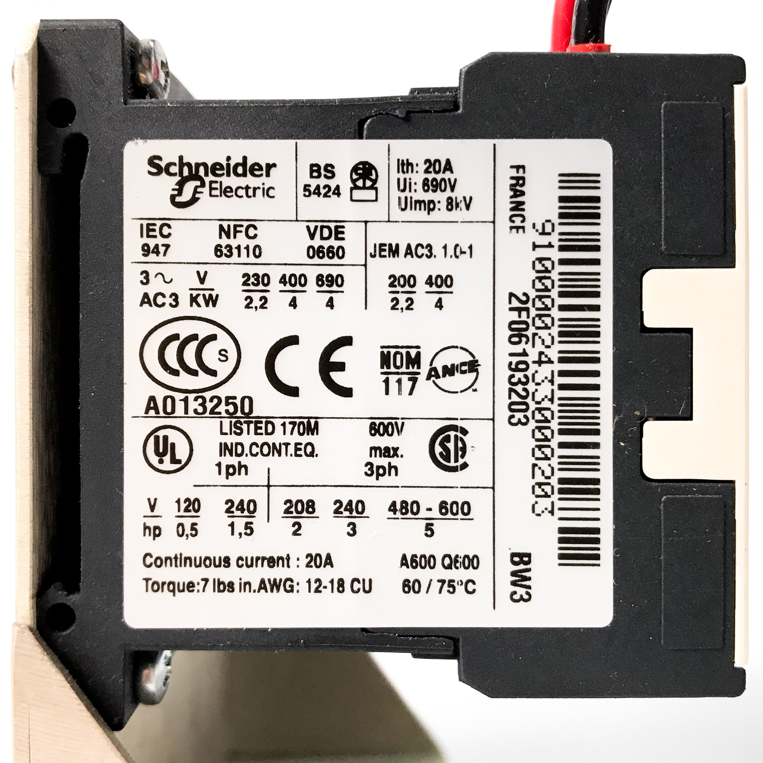 Alma Soprano IPL 810nm Laser PARTS AS-IS POWER DISTRIBUTION BLOCK