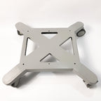 Alma Soprano IPL 810nm Laser PARTS AS-IS ROLLING CASTOR BASE WHEELS Assembly