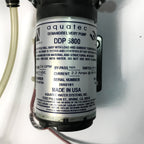 Alma Soprano IPL 810nm Laser PARTS AS-IS WATER PUMP UNIT DDP 5800