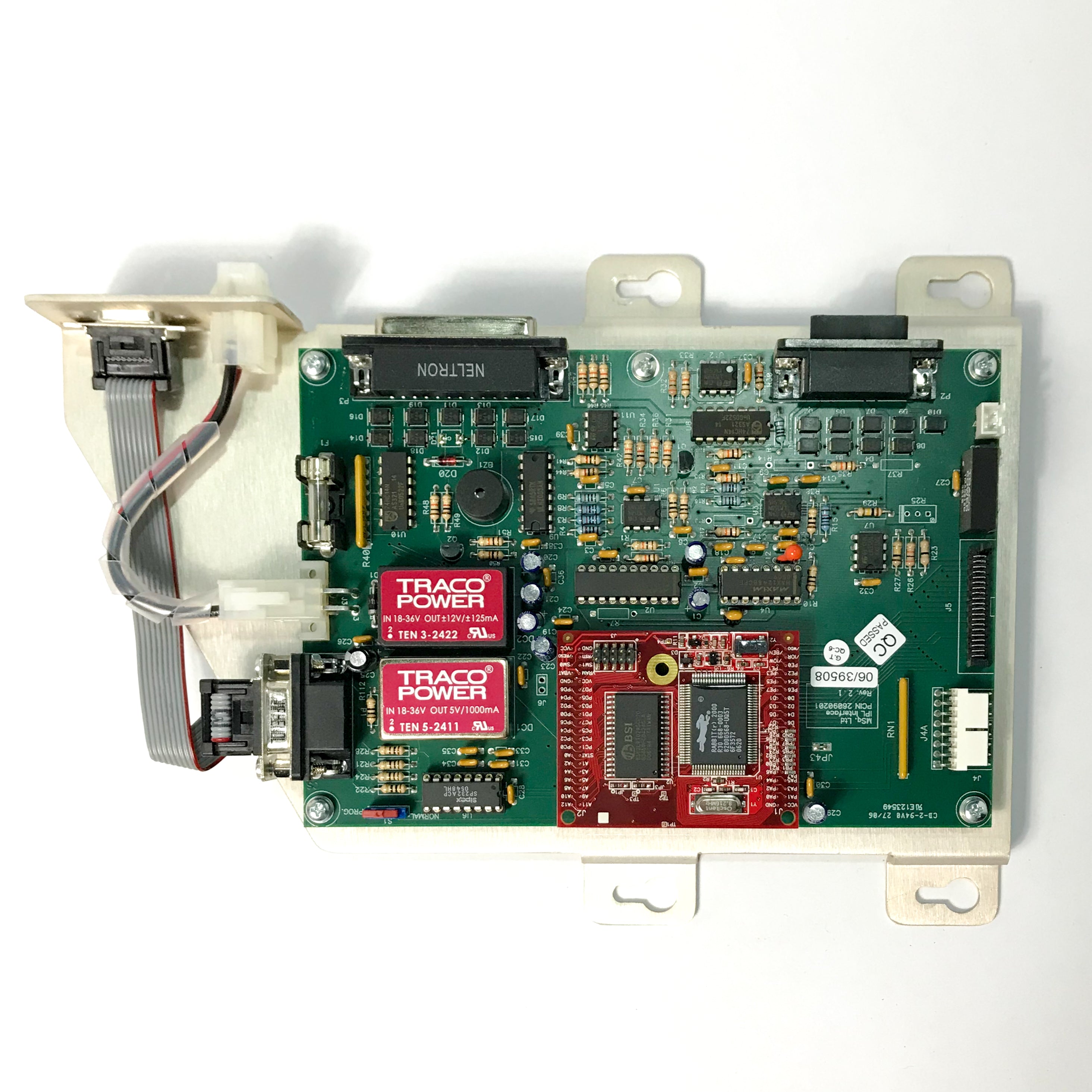 Alma Soprano Laser PARTS AS-IS SYSTEM CONTROLLER Control board 06-39508