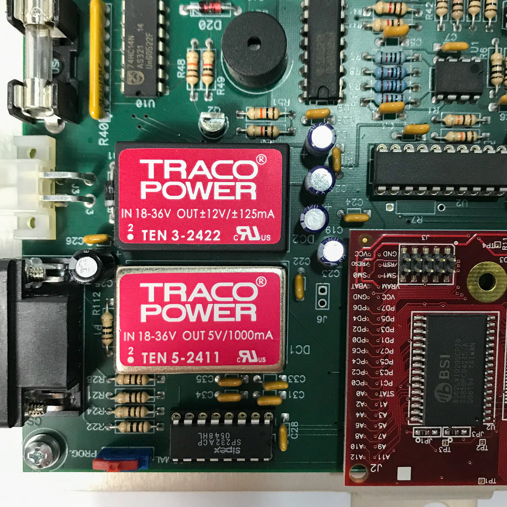 Alma Soprano Laser PARTS AS-IS SYSTEM CONTROLLER Control board 06-39508
