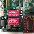 Alma Soprano Laser PARTS AS-IS SYSTEM CONTROLLER Control board 06-39508