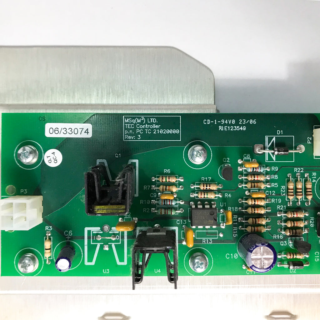 Alma Soprano Laser PARTS AS-IS TEC CONTROLLER Thermal Electric Cooler Module TCM