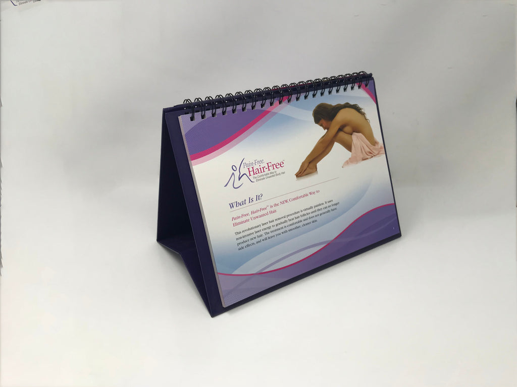 Alma Soprano Pain Free Hair Free Laser Hair Removal Patient Consultation Guide