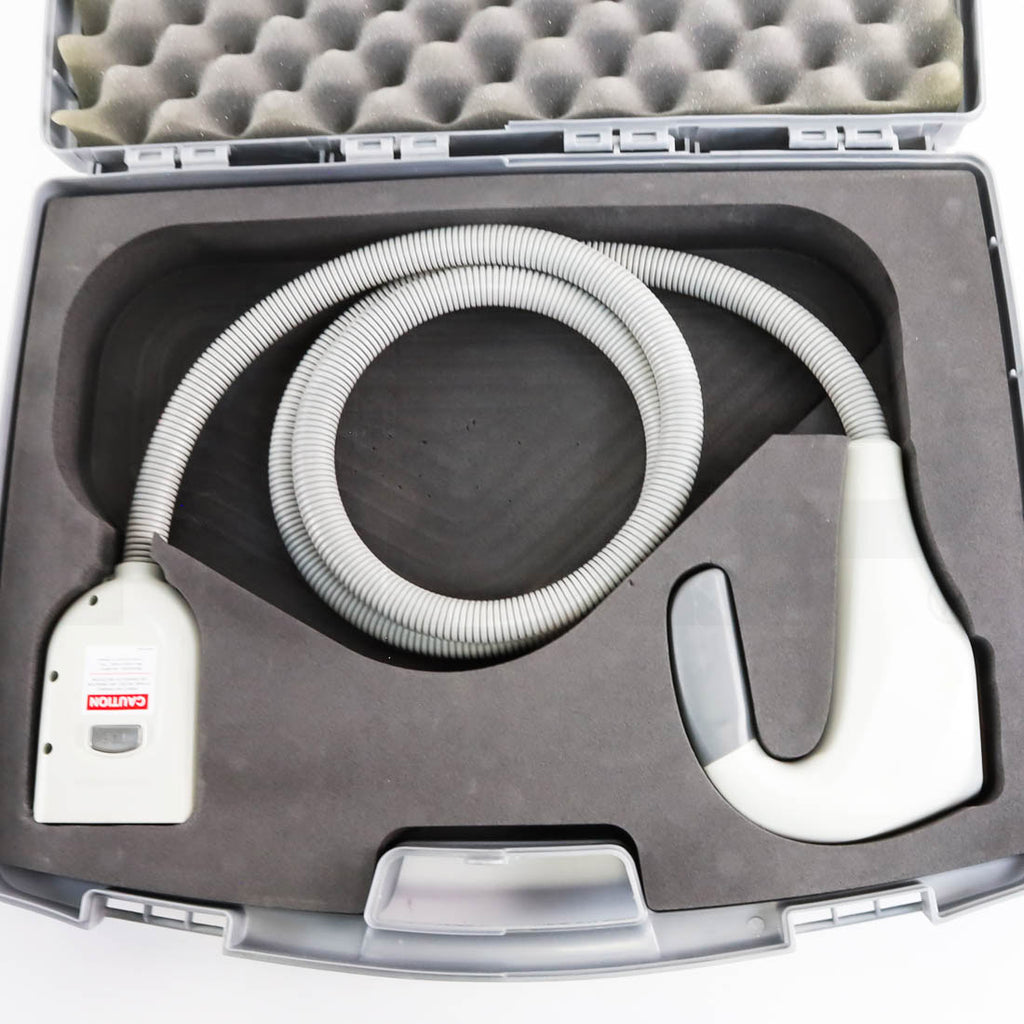 Alma Laser Soprano NIR Infrared Handpiece Case Open