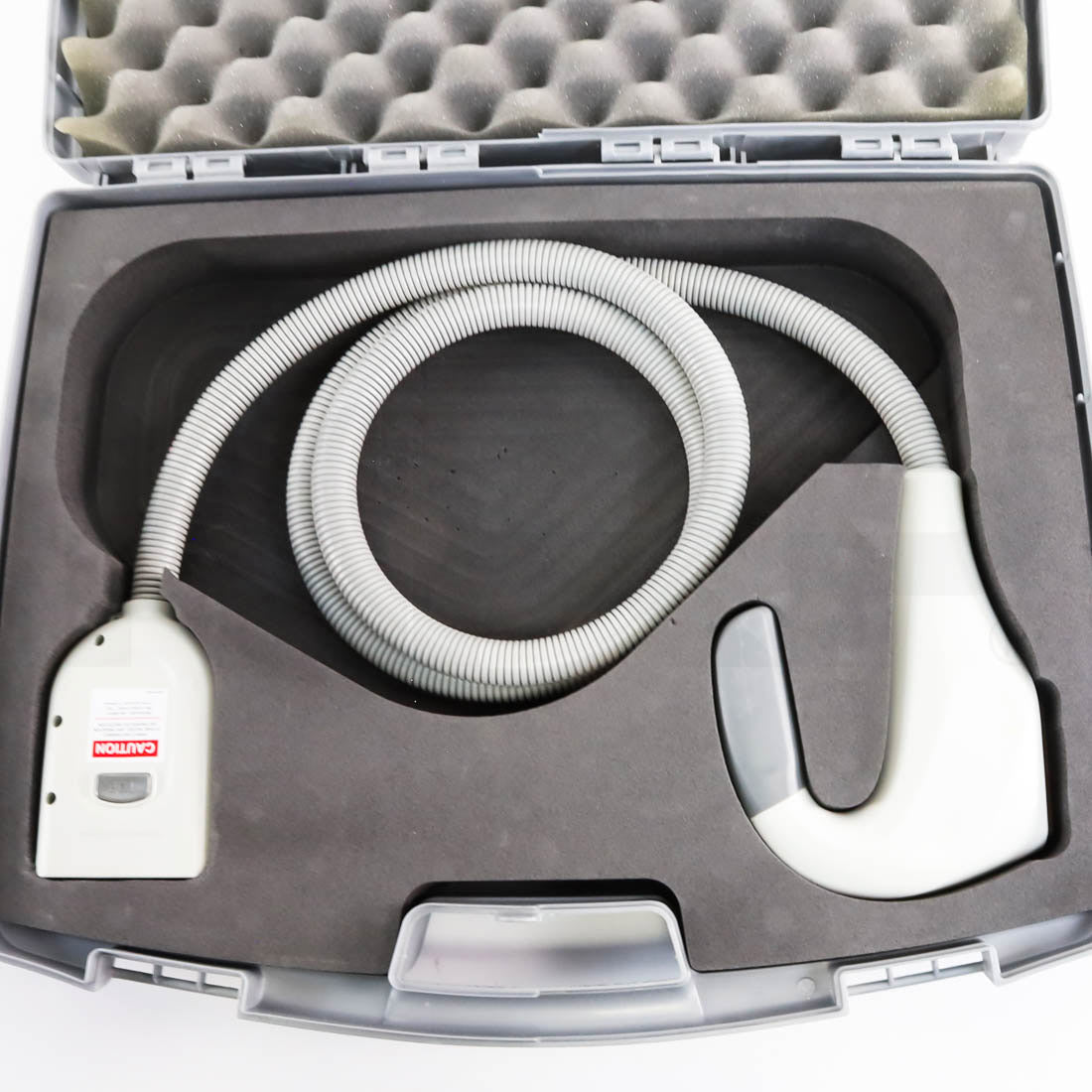 Alma Laser Soprano NIR Infrared Handpiece Case Open