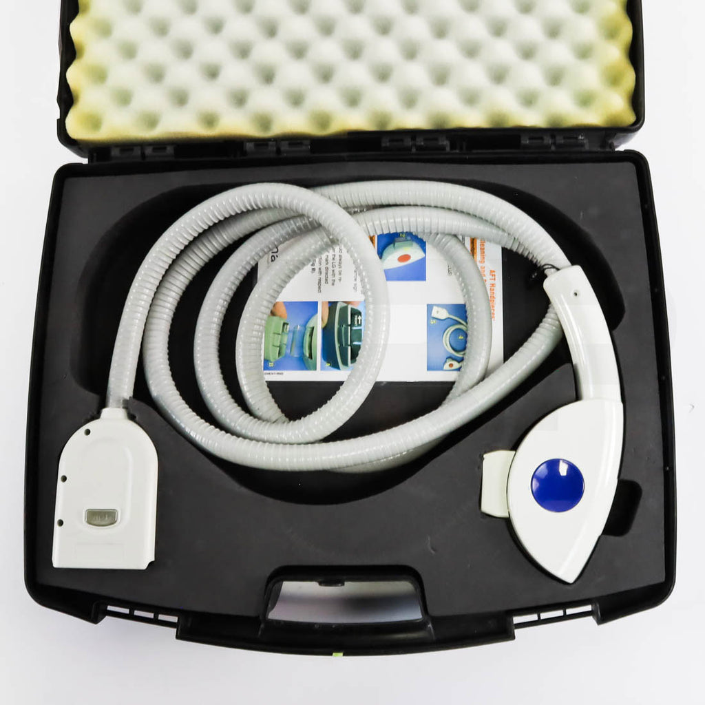 Alma Harmony Acne 420nm Handpiece Open Case
