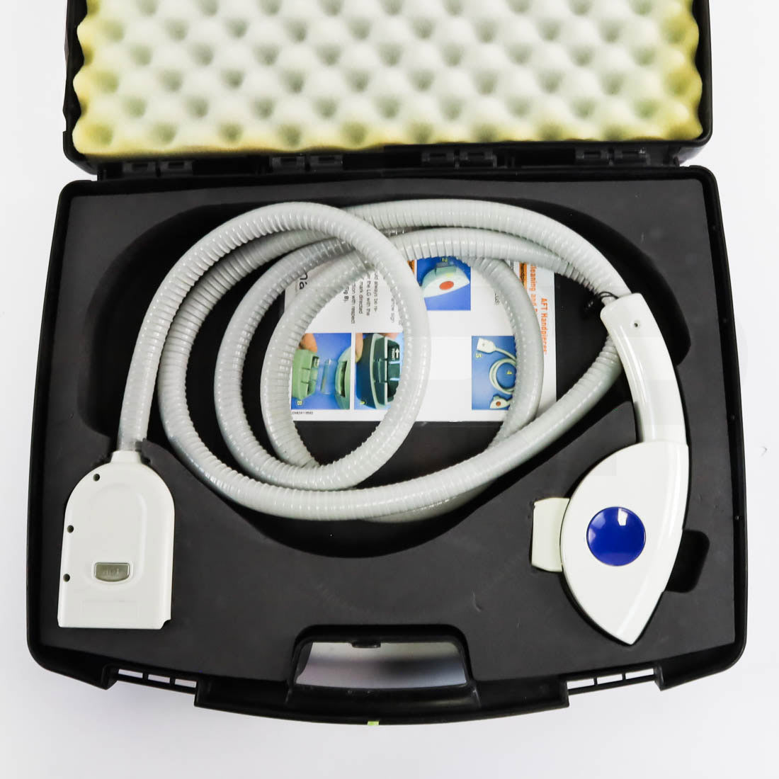 Alma Harmony Acne 420nm Handpiece Open Case