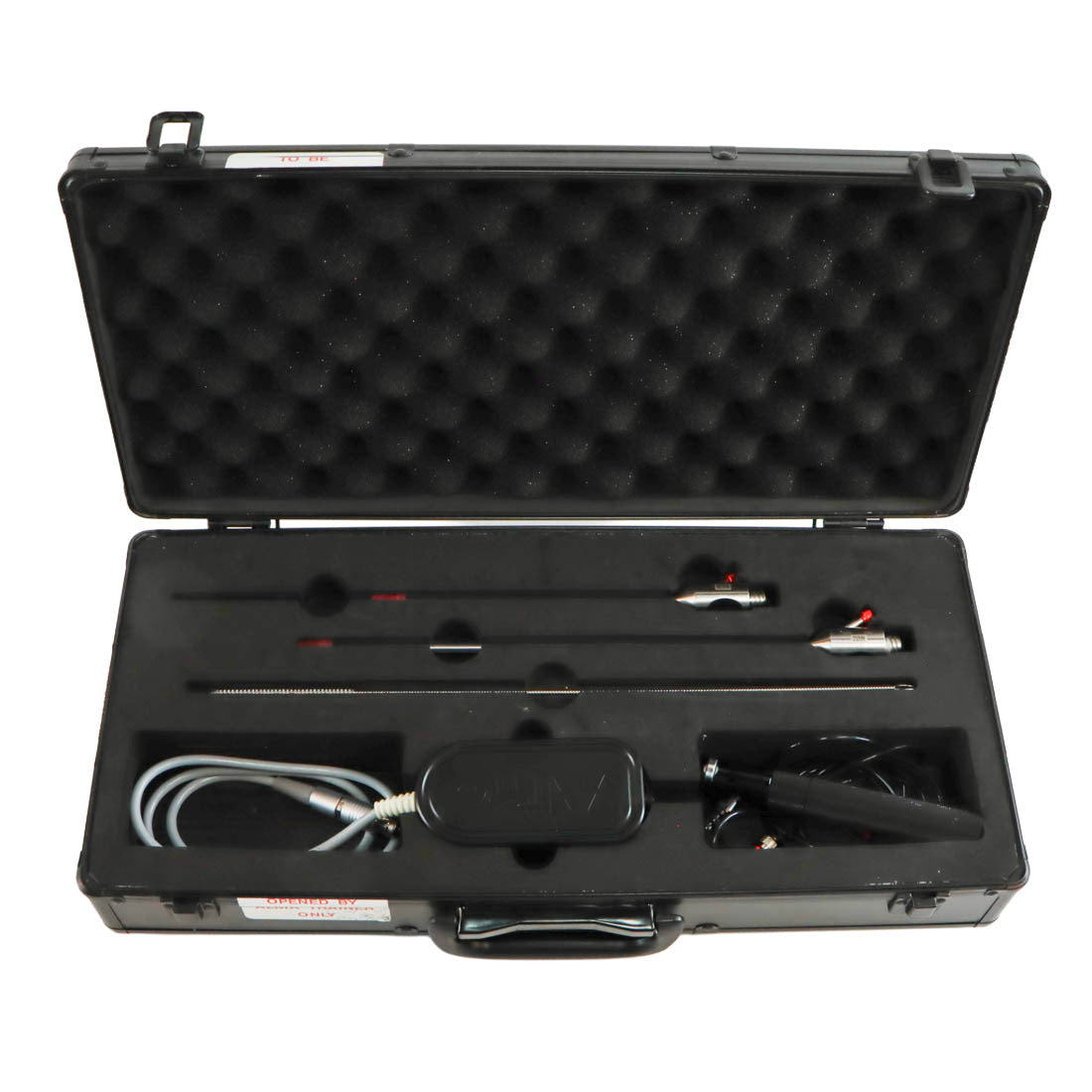 2023 Alma LipoSense Surgical Applicator Case Open