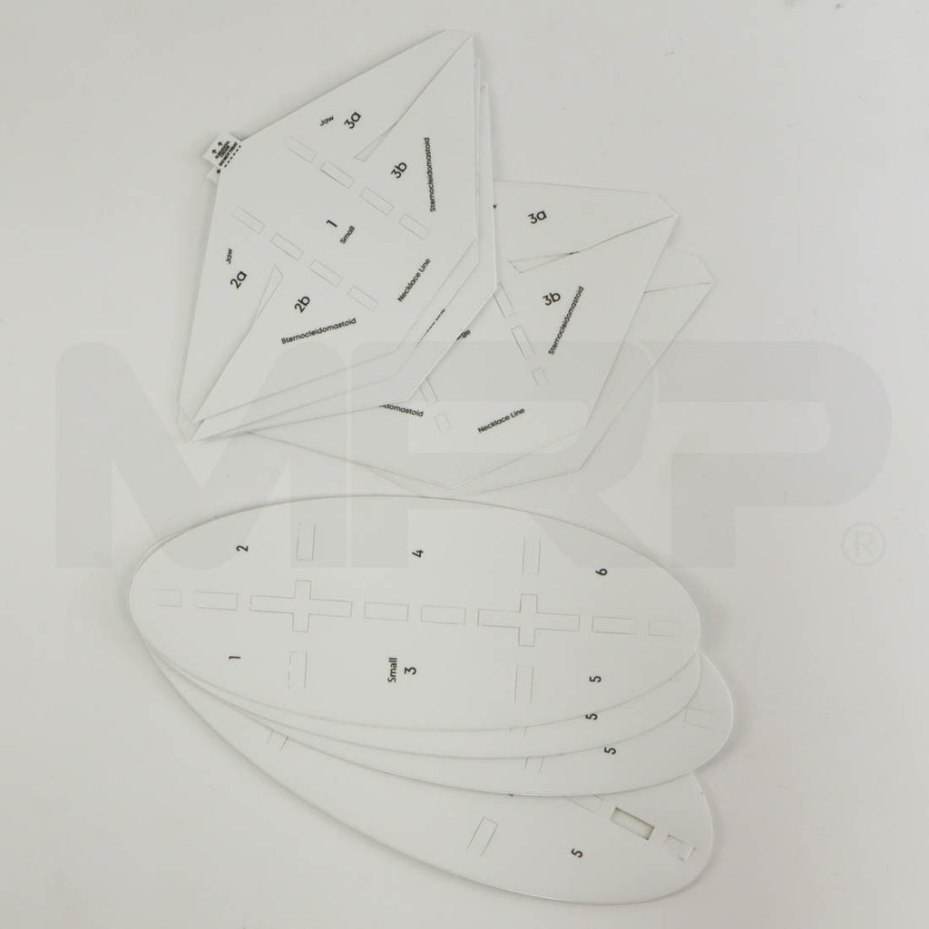 2023 Alma LipoSense Surgical Applicator Stencils 