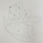 2023 Alma LipoSense Surgical Applicator Stencils 